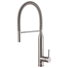 stainless steel pull-out faucets